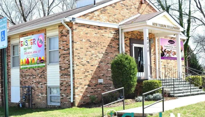 New Vision Fellowship Church - Forestville