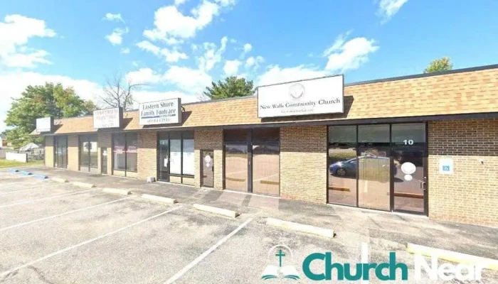 New Walk Community Church Inc - Chester