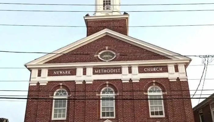 Newark United Methodist Church - Newark