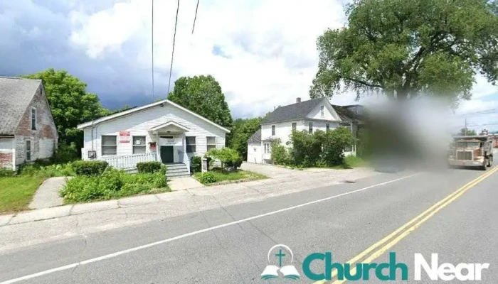 Newport Area Association of Churches - Newport