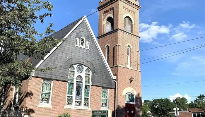 North East Methodist Church - North East
