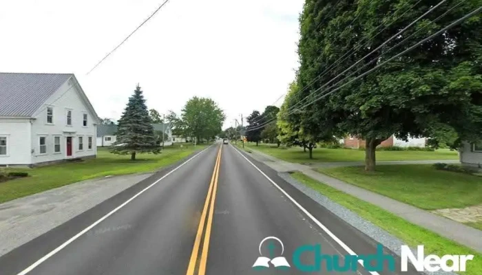 North Haverhill United Methodist Church - North Haverhill