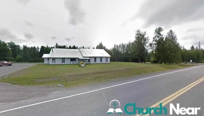 North Kenai Chapel - Kenai