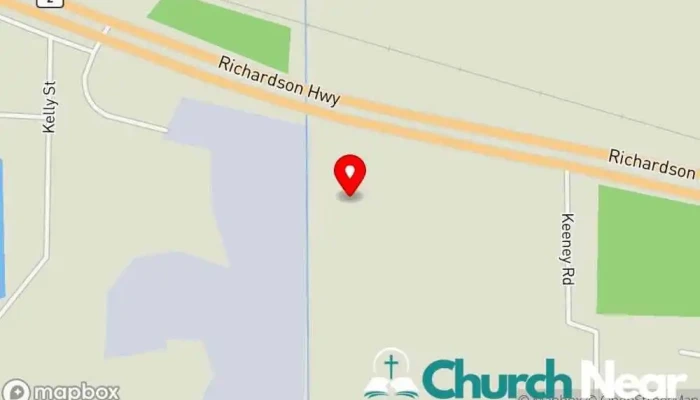 Northern Lights Fwb Church -  Map - North Pole
