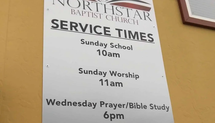 Northstar Baptist Church -  Alaska - Fairbanks