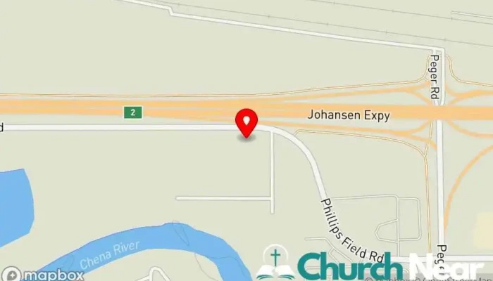 Northstar Baptist Church -  Map - Fairbanks