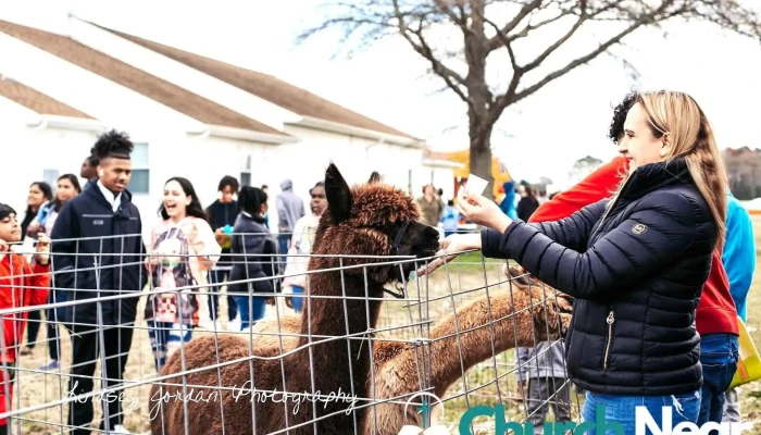 Nu-Lyfe Church - Salisbury