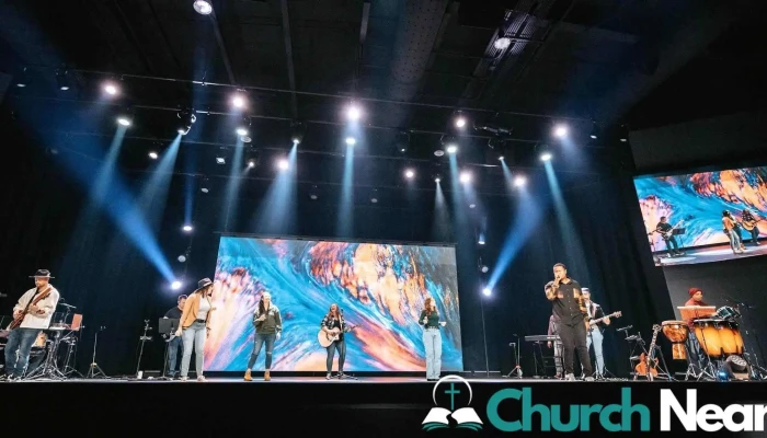 Oak Ridge Church - Salisbury