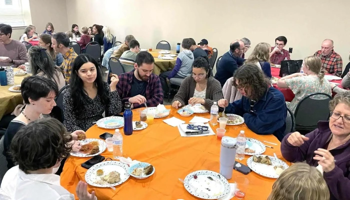 Oak Ridge Community Church - Clarksville