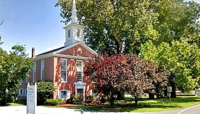 Olivet Presbyterian Church - Newark