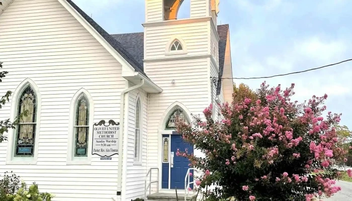 Olivet United Methodist Church - Lusby