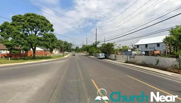 ona ara parish, 6000 walker mill rd - Capitol Heights