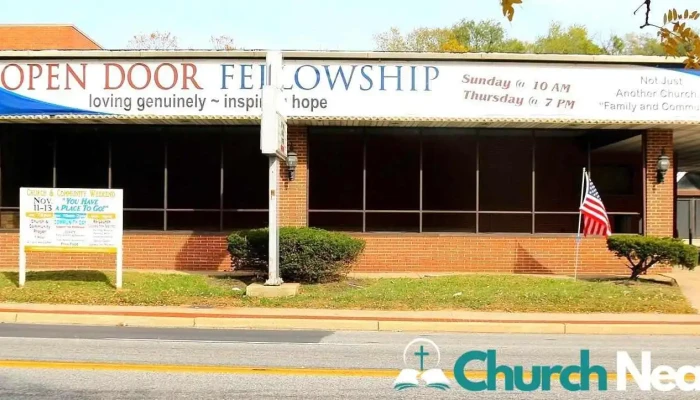 Open Door Fellowship - Pikesville