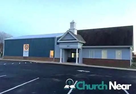 Open Heart Way of the Cross Church - Capitol Heights