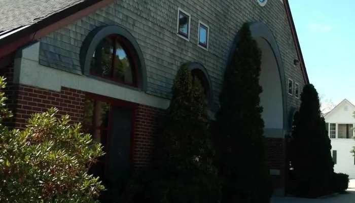 Our Lady of Fatima Church - New London