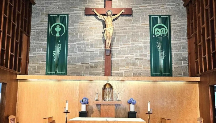 Our Lady of Grace Chapel - Bristol