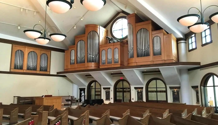 Our Lady of Mercy Church - Potomac