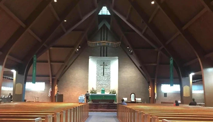 Our Lady of Sorrows - Takoma Park