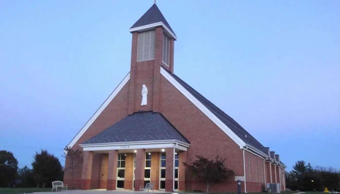 Our Lady of the Presentation Rectory, Office, and Chapel - Poolesville