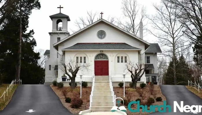 Our Lady’s Church at Medley’s Neck - Leonardtown