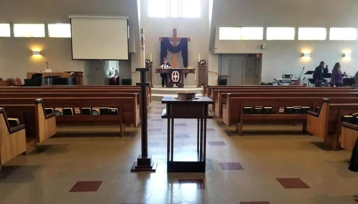 Our Savior Lutheran Church - Laurel
