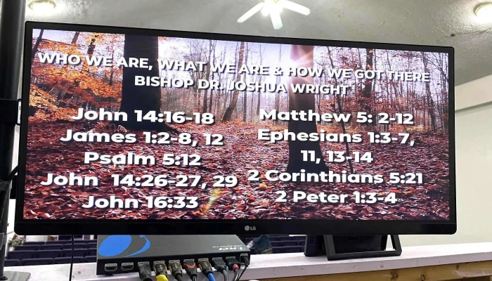 Oxon Hill Assembly-Jesus Christ - Fort Washington