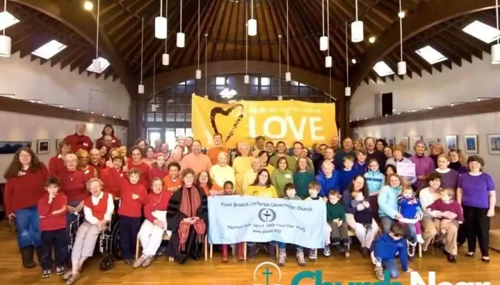 Paint Branch Unitarian Universalist Church - Hyattsville
