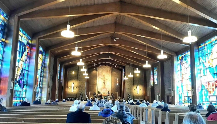 Parish of the Transfiguration - Manchester