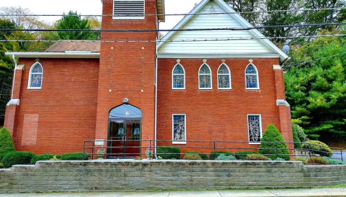 Park Place United Methodist - Cumberland