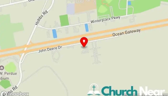 Park Seventh-day Adventist Church - Salisbury