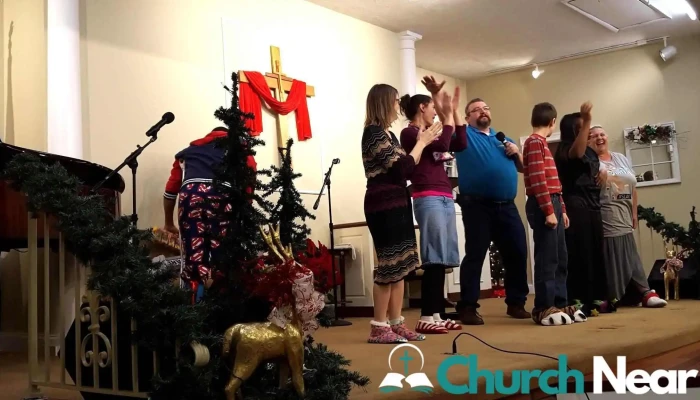 Patuxent Baptist Church - Great Mills