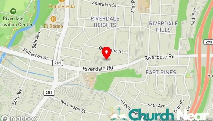 Peace City Church - Riverdale