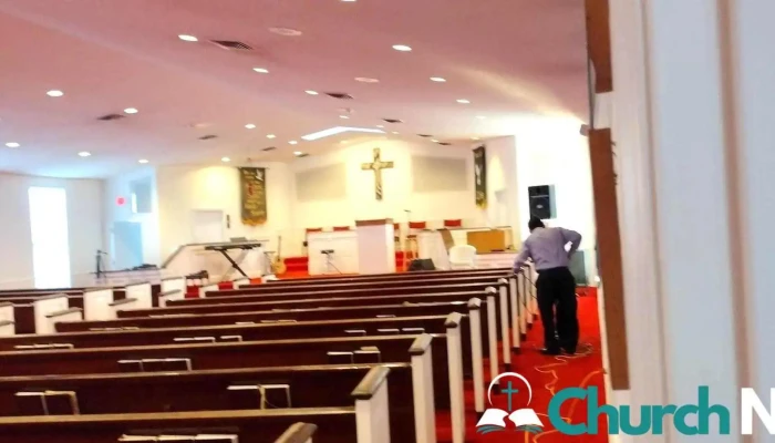 Peace In Christ Lutheran Church - Walkersville