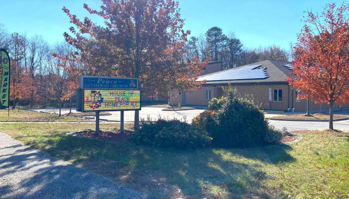 Peace Lutheran Church - St Charles