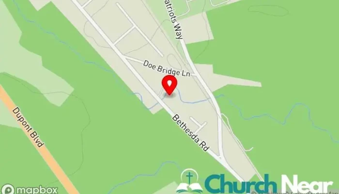 Pentecostal Church Of God -  Map - Millsboro