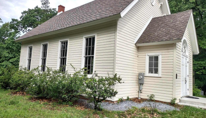 Perkins Chapel - Glenn Dale
