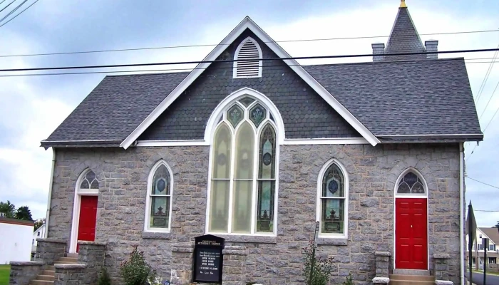 Perryville Methodist Church - Md 21903