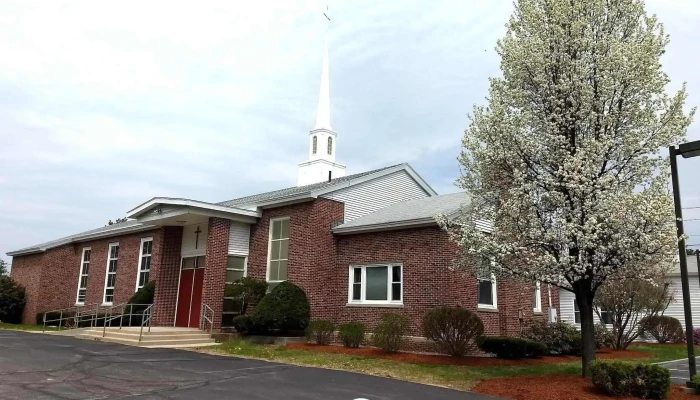 Pilgrim Congregational Church, Ucc - Nashua