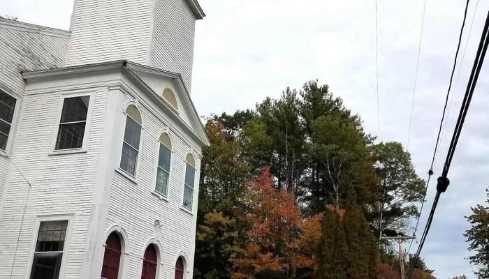 Pilgrim United Church-Christ - Nh 03833