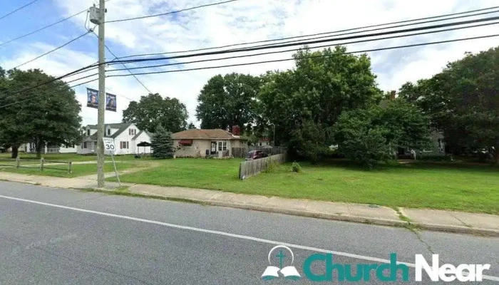 Pocomoke River Church - Pocomoke City