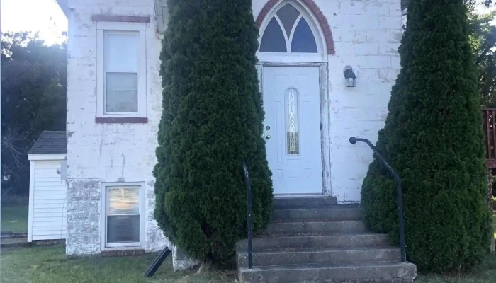 Pocomoke Seventh-Day Adventist Church - Pocomoke City