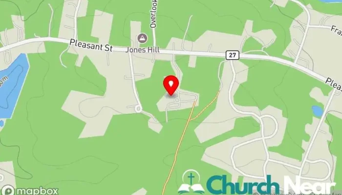 Pope Saint John Paul Ii Adoration Chapel - Nh-27