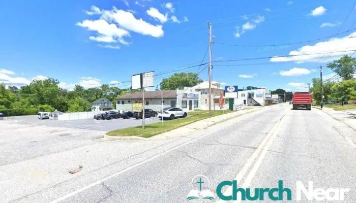 Powerful Church of Christ - Rosedale