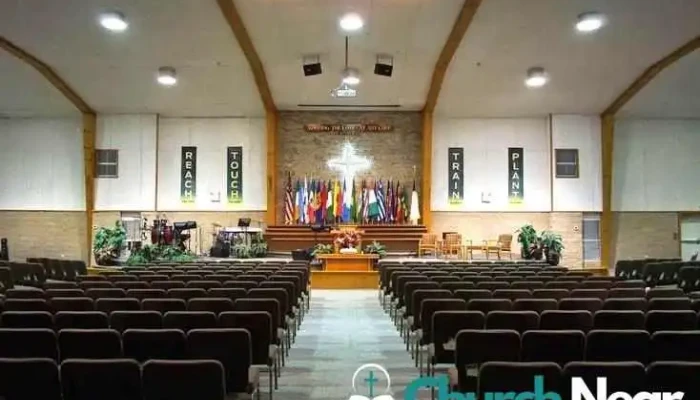 Praise Assembly -  Church - Newark