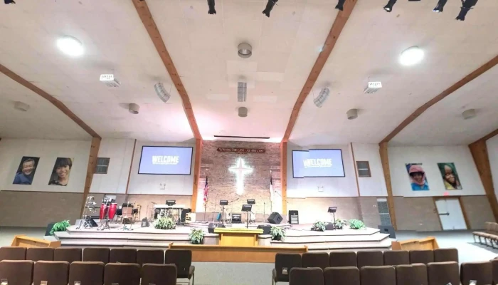 Praise Assembly -  Street View 360deg - Newark