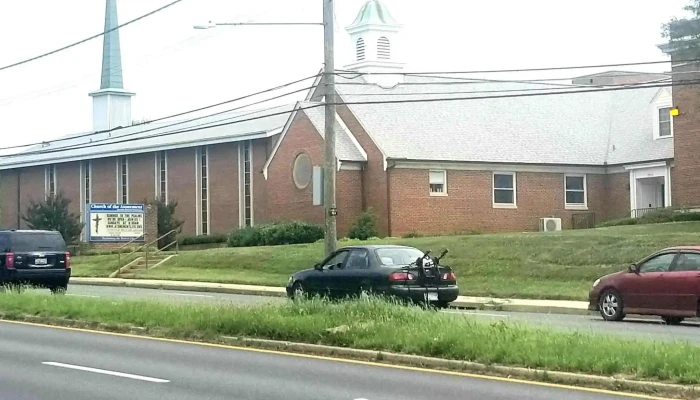 Presbyterian Church of the Atonement - Silver Spring
