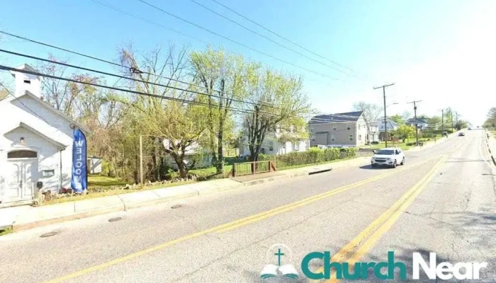 Primitive Baptist Church - Rosedale