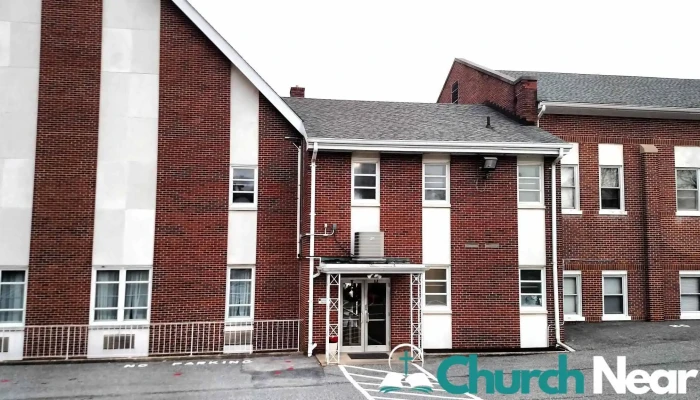 Prince of Peace Lutheran Church - Rosedale