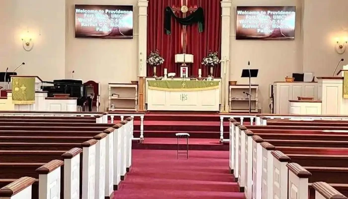 Providence-Fort Washington United Methodist Church - Fort Washington