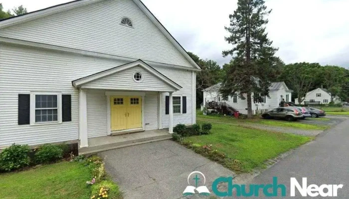 Providence Presbyterian Church - West Lebanon